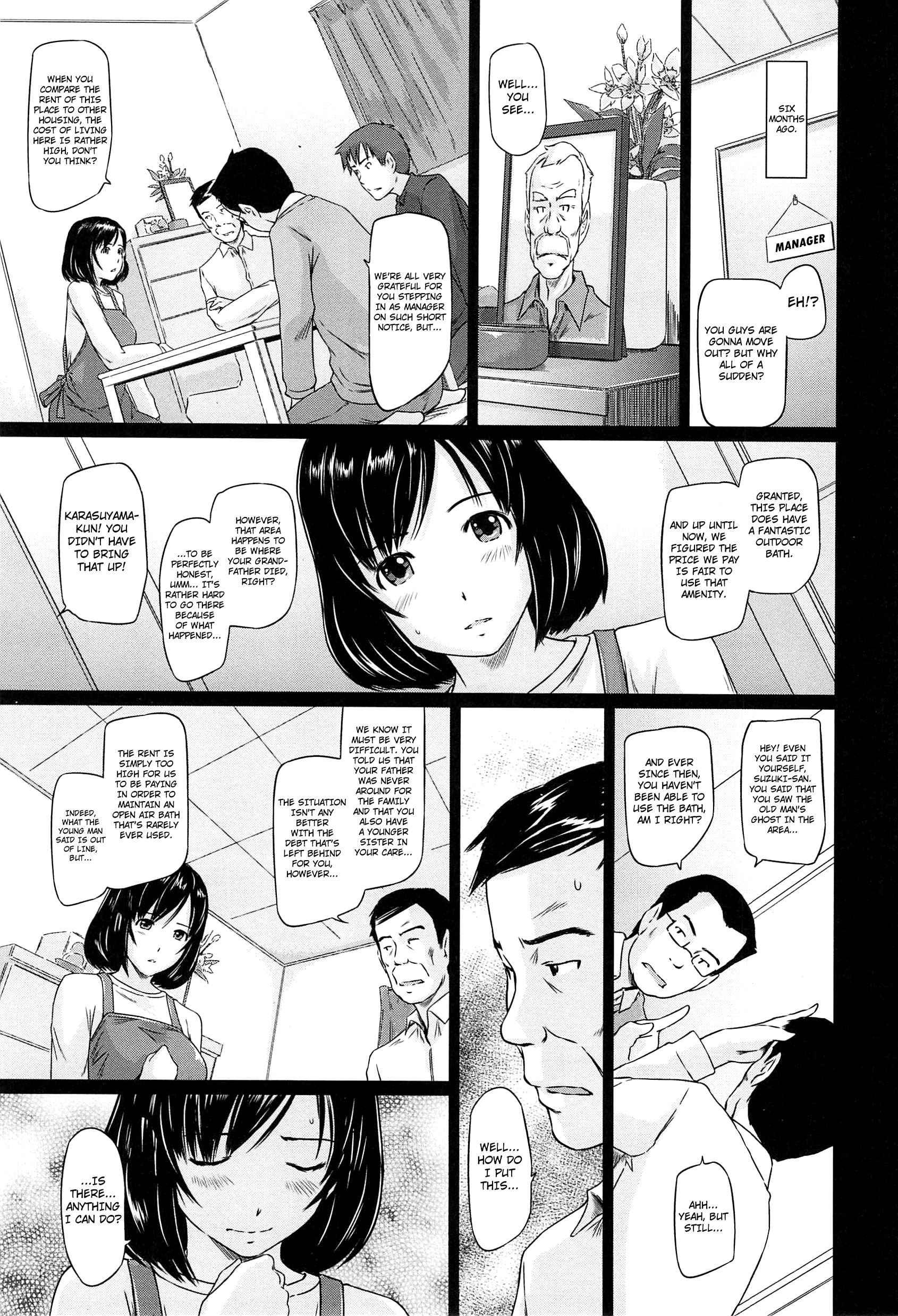 Welcome To Tokoharusou Chapter 1000 Page 34